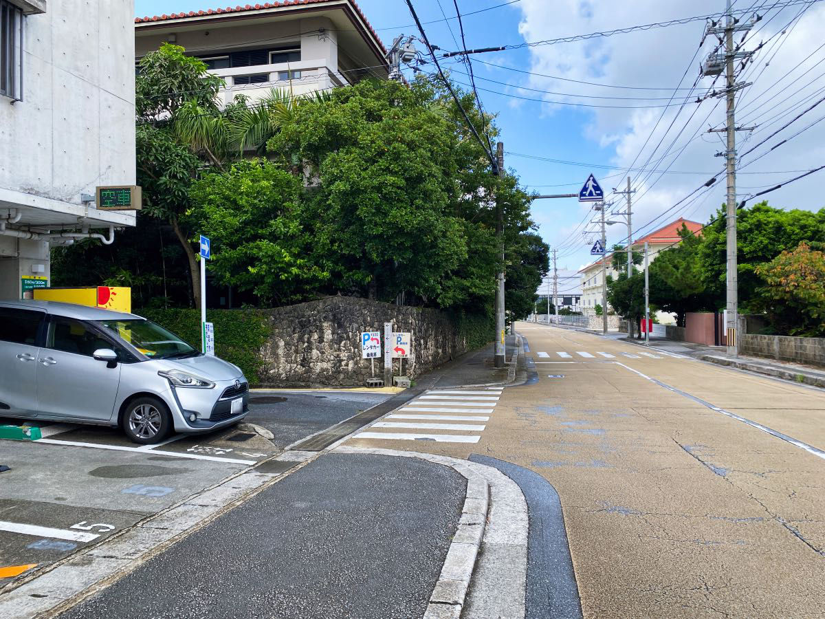 Kinrin-Parking