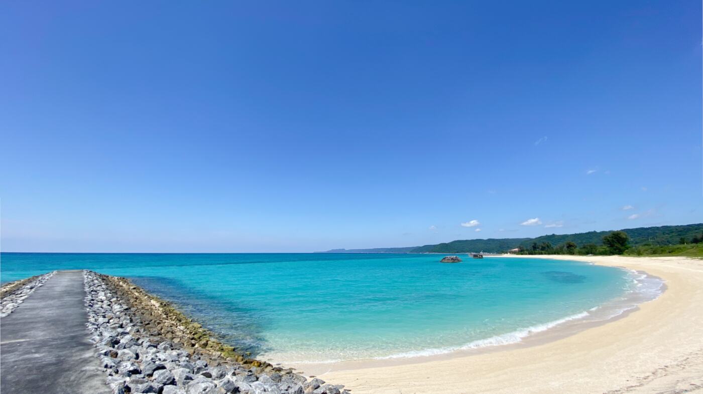 toubaru-beach-ai