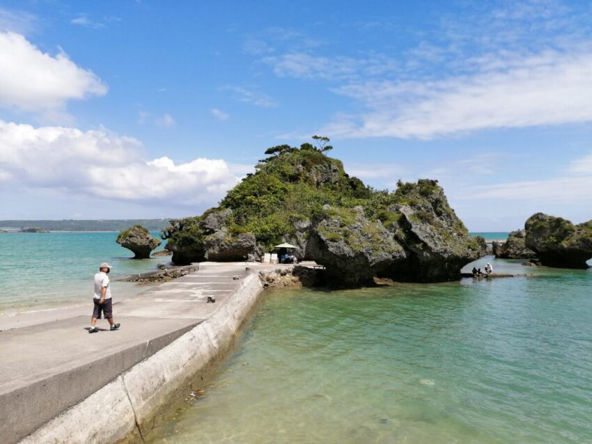 80hamahigajima (amamichu,beach,shirumichu)