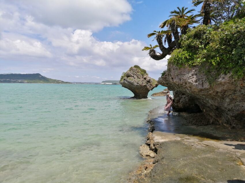 80hamahigajima (amamichu,beach,shirumichu)