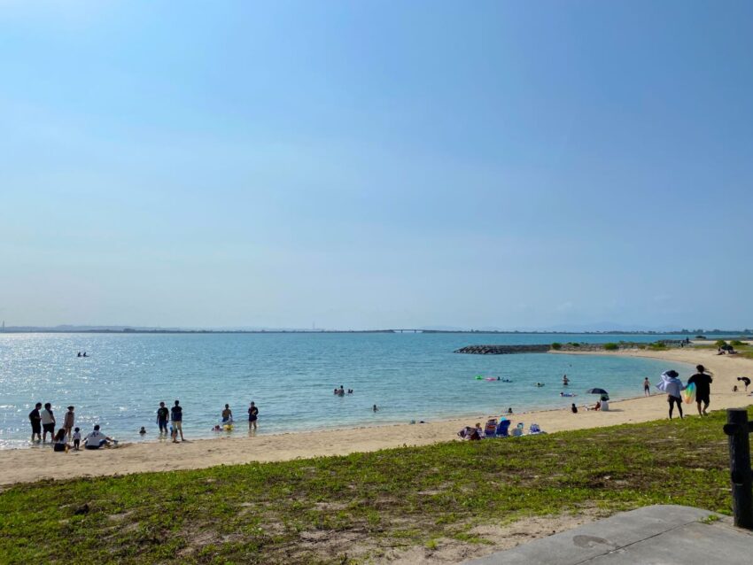80hamahigajima (amamichu,beach,shirumichu)